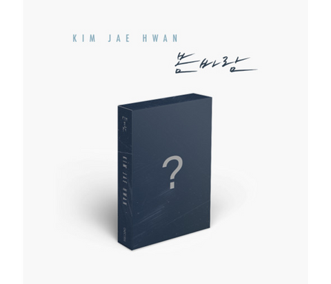 KIM JAE HWAN - Single Album [봄바람] (Platform Album)