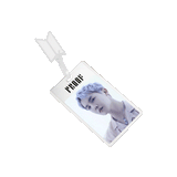 BTS - Proof 3D LENTICULAR PREMIUM CARD STRAP