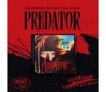 LEE GI KWANG - THE 1st FULL ALBUM [Predator] (JEWEL Ver.)