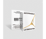 LE SSERAFIM - 2nd Mini Album [ANTIFRAGILE] (Weverse Albums Ver.)