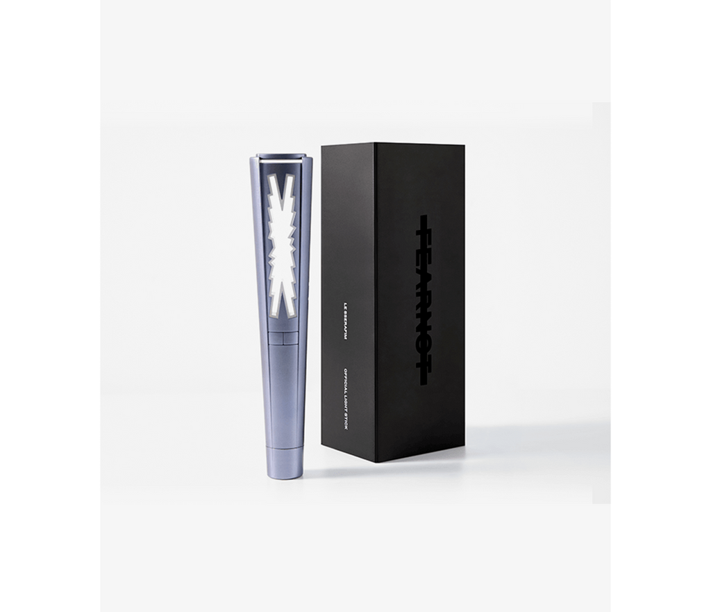 LE SSERAFIM - Official Light Stick – Korea Box LE SSERAFIM - Official Light Stick – Korea Box