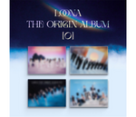 LOONA - The Origin Album [0] (Random Ver.)