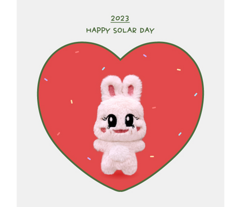 MAMAMOO SOLAR - 2023 SOLAR'S BIRTHDAY SET YONG GGI OFFICIAL MD