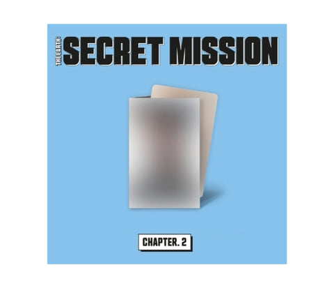 MCND - [ THE EARTH:SECRET MISSION Ch.2] - NEMO LIGHT Ver. (Random)