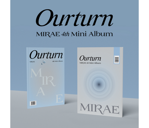 MIRAE - Ourturn (Random ver.)