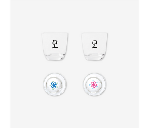 MOMO SOJU CUP SET - READY TO BE