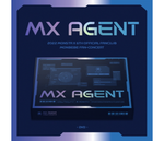 MONSTA X - 2022 MONSTA X 6TH OFFICIAL FANCLUB MONBEBE FAN-CONCERT 'MX AGENT' DVD
