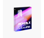 MONSTA X : THE DREAMING DVD