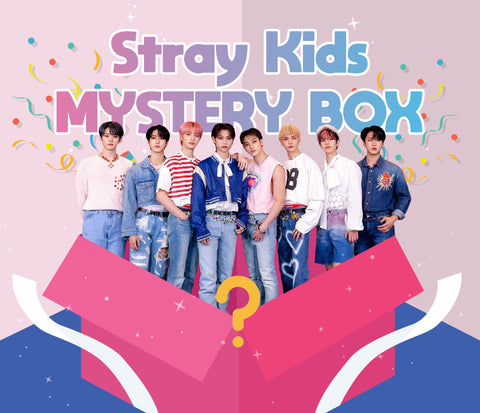 [BLACK FRIDAY] Stray Kids MYSTERY BOX