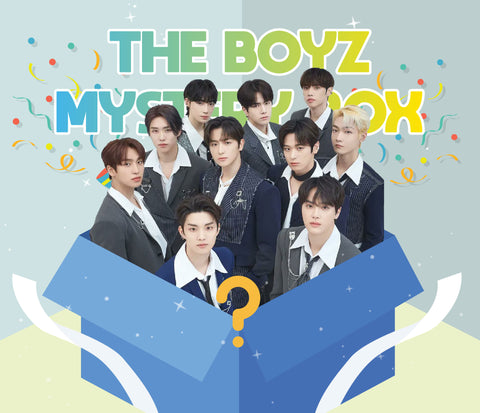 [BLACK FRIDAY] THE BOYZ MYSTERY BOX