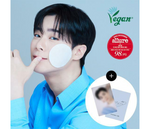 [Moonbin PICK] Jayjun It Vegan Tange Watery Pad Planning (50 sheets + 20 additional sheet + Moonbin Photo Card Benefits)