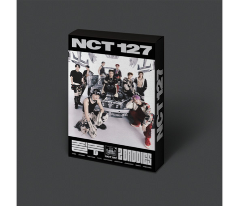 NCT 127 - 2 Baddies SMC Ver.