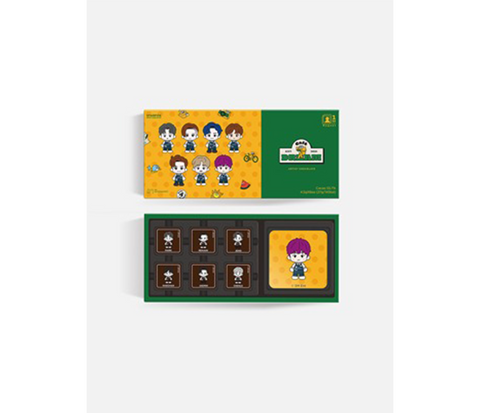 NCT DREAM - ARTIST CHOCOLATE (CHARACTER Ver.)
