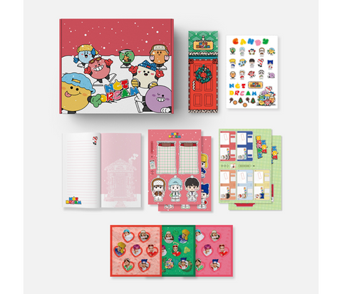 NCT DREAM - Y2K KIT - Candy (Photocard benefit event)