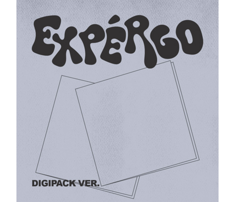 NMIXX - 1ST EP [expérgo] (Digipack Ver.) (Random Ver.)