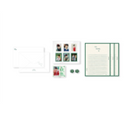 ONF HYOJIN - LOVE THINGS OFFICIAL MD _ LETTER PAPER SET
