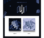 PARK WOO JIN (AB6IX) - 1st EP [oWn] (Random Ver.)
