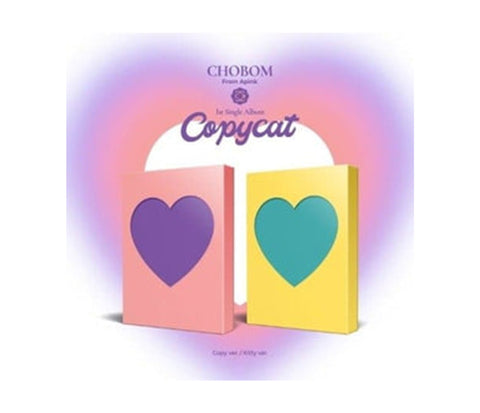 Apink CHOBOM - 1st Single Album [ Copycat ] (Random ver.)