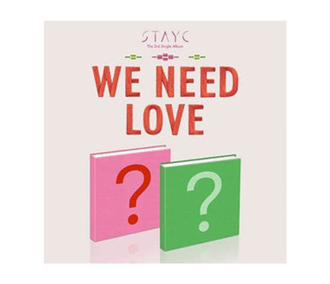STAYC - [WE NEED LOVE] (Random ver.)