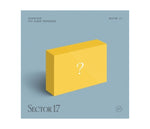 SEVENTEEN - 4th Album Repackage [SECTOR 17'] KiT ver.