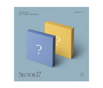 SEVENTEEN - 4th Album Repackage [SECTOR 17] Random ver.