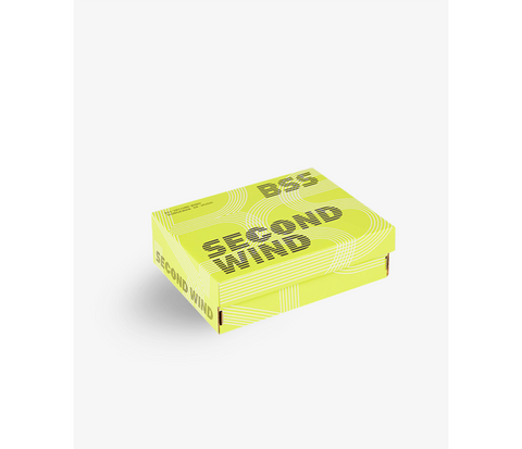 SEVENTEEN - BSS 1st Single Album 'SECOND WIND' (Special Ver.)