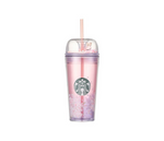 Starbucks 23 Cherry Blossom Jello Romantic Coldcup 473ml