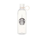 Starbucks 23 Cherry Blossom Siren Petal Water Bottle 710ml