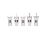 Starbucks 23 Cherry Colorchanging Coldcup 710ml 5p