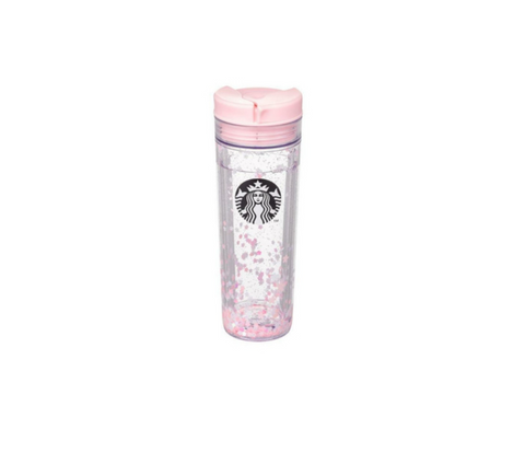 Starbucks 23 Cherry Iconic Glitter Tumbler 473ml