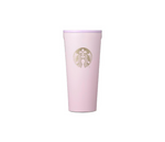 Starbucks 23 SS Cherry Blossom Corkcicle Pink Tumbler 450ml