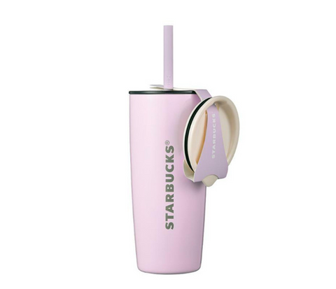Starbucks 23 SS Cherry Blossom miir Pink Tumbler 591ml