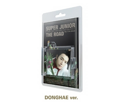 Super Junior - The Road (SMini DONGHAE Ver.)