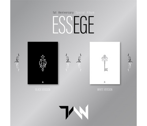 TAN - TAN 1st Anniversary Special Album [ESSEGE] (Random Ver.)