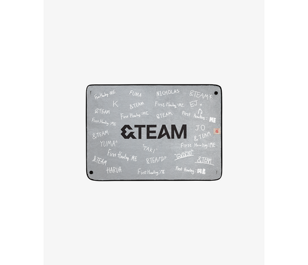 アイドル First Howling:ME 3WAY BLANKET TEAM-FIRSTHOWLINGME-
