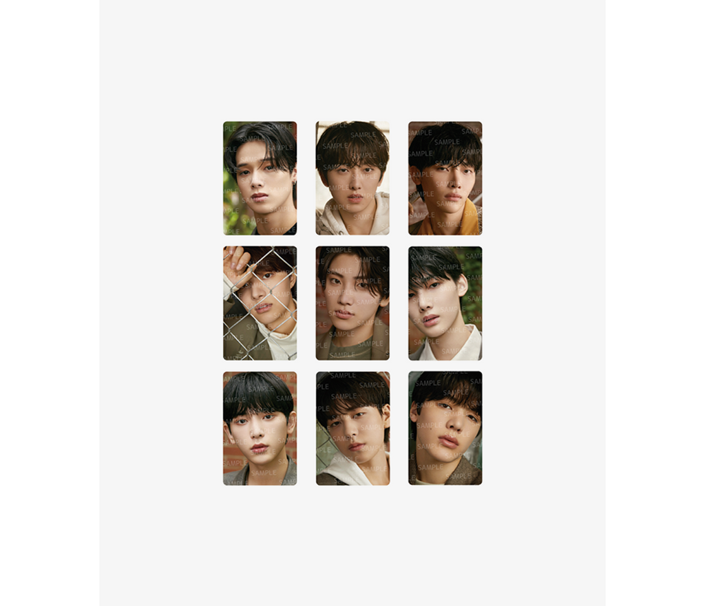 &TEAM - FIRST HOWLING : ME - Photo Card (Random) – Korea Box &TEAM - FIRST HOWLING : ME - Photo Card (Random) – Korea Box