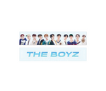 THE BOYZ - 2021 THE B-ZONE 2ND MD - Reflective Slogan