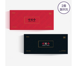 TOMORROW X TOGETHER - Message Chocolate_2pcs Set (Red + Black)