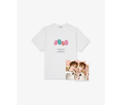 TXT - BIRTHDAY OFFICIAL MD BEOMGYU'S BAKE SHOP S/S T-Shirt