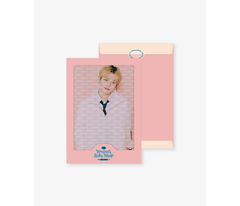 TXT - BIRTHDAY OFFICIAL MD YEONJUN'S BAKE SHOP Poster Set