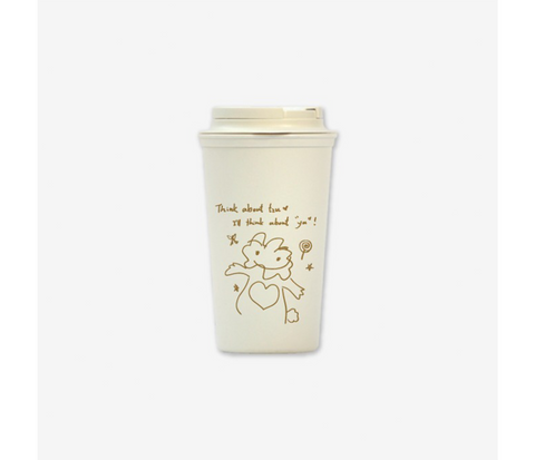 TZUYU REUSABLE CUP - READY TO BE