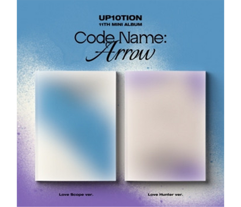 UP10TION - [Code Name: Arrow] Random ver.
