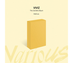VIVIZ - 3rd Mini Album [VarioUS] (PLVE ver.)