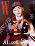 NCT MARK COVER W MAGAZINE 2023 VOLUME 5 ISSUE