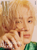 NCT MARK COVER W MAGAZINE 2023 VOLUME 5 ISSUE