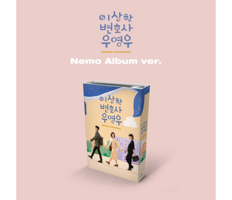 Weird Lawyer Woo Young Woo - OST (Nemo Ver.)