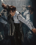 DAZED & CONFUSED KOREA October 2022 Issue (Cover: EXO Kai)