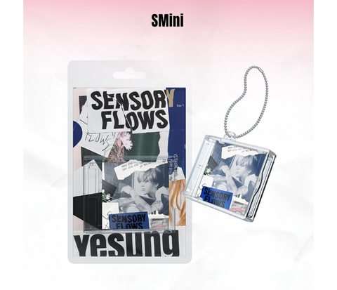 Yesung - [Sensory Flows] (SMini Ver.)