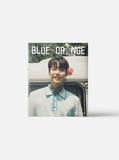 NCT 127 - PHOTO BOOK [BLUE TO ORANGE]