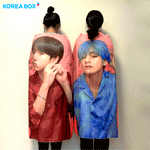 K-Pop/K-Drama Blanket